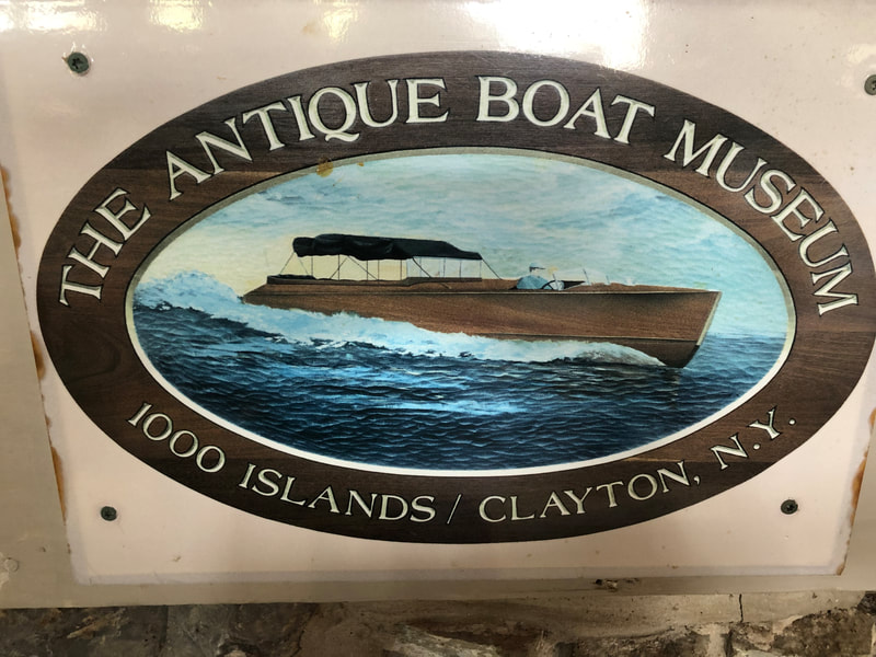 Antique Boat Museum, Clayton, NY