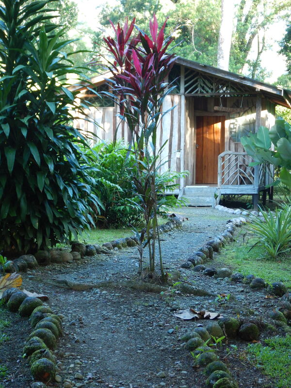 El Chontal, Costa Rica cabin