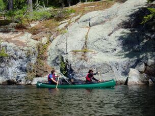 Northern Forest Canoe Trail Adirondack Canoeing