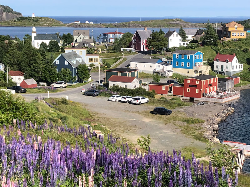 An overview of Trinity, Newfoundland