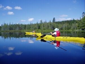 Adirondack Kayaking
